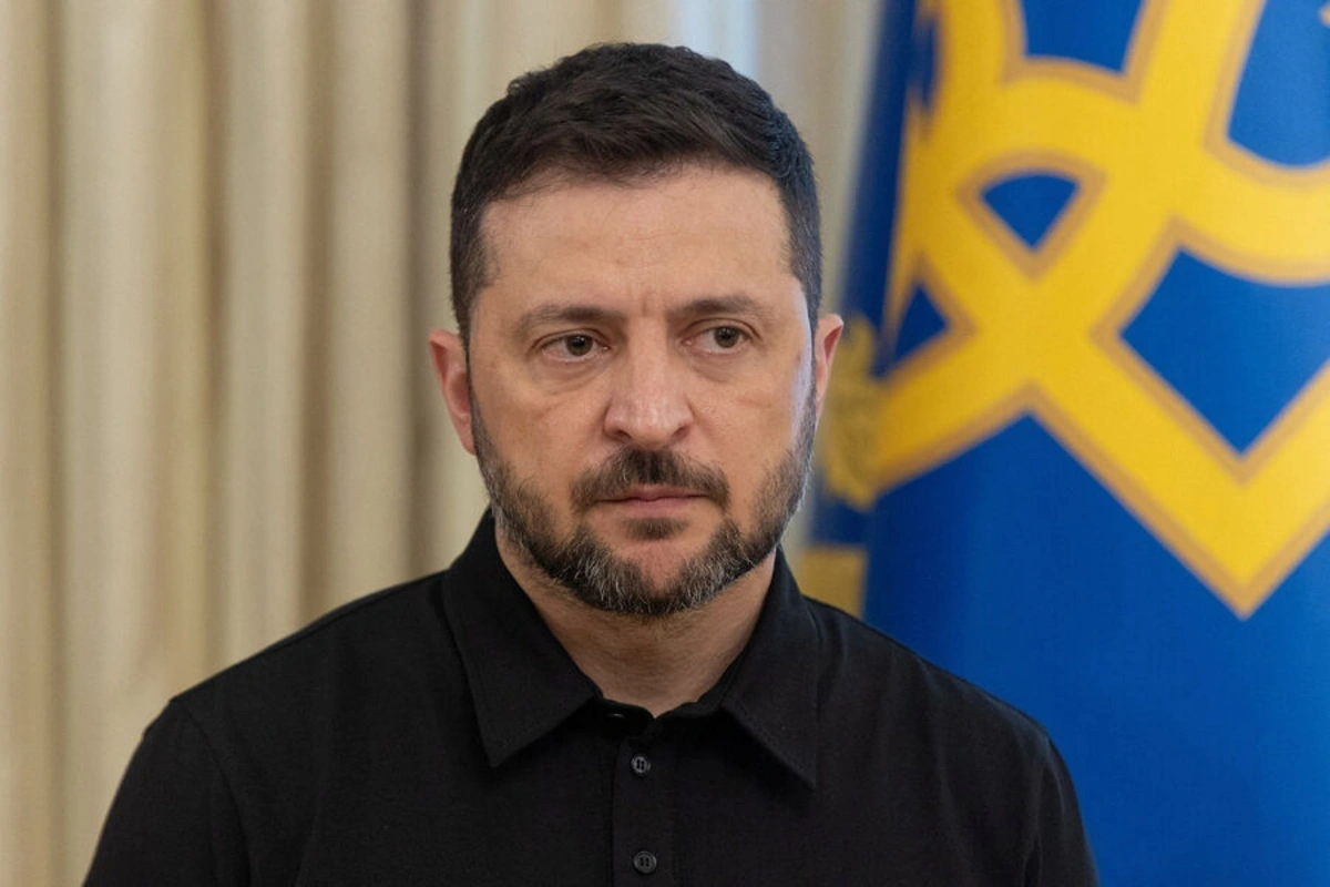 Зеленский: В Абу-Даби уже состоялся первый разговор между командами Украины, США и РФ