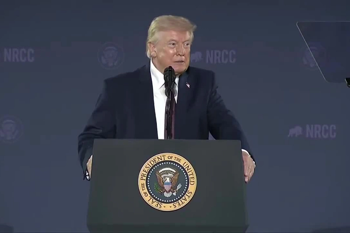 Трамп объяснил, почему не называет конфликт вокруг Ирана войной