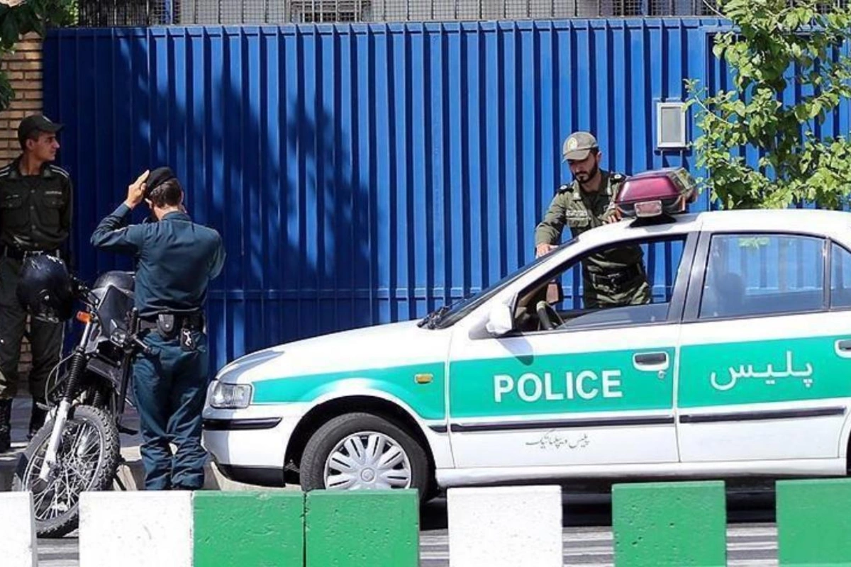 İranda MOSSAD üçün fəaliyyət göstərən 2 nəfər saxlanılıb İranda MOSSAD üçün fəaliyyət göstərən 2 nəfər saxlanılıb