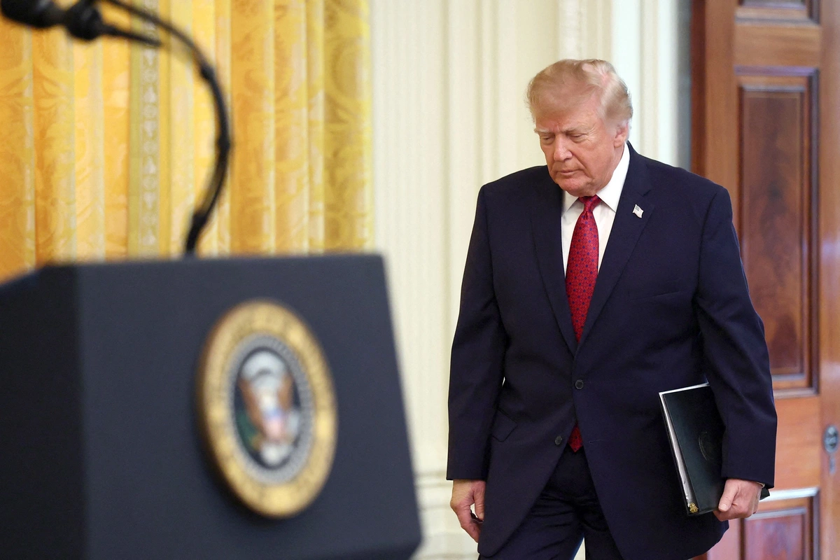 Trump: European countries have agreed to release significant volumes of diesel fuel