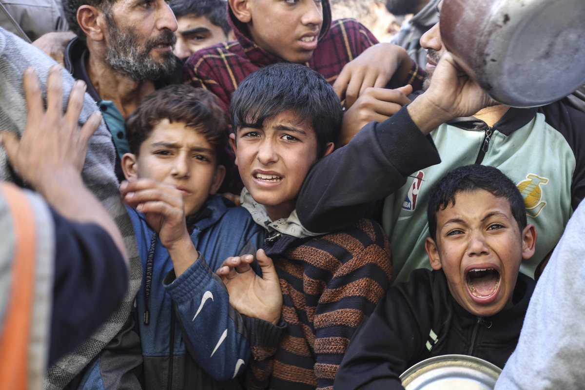 İsrail Qəzzaya humanitar yardımın girişini dayandırdı