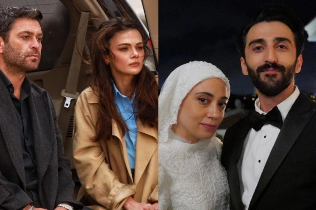Uzak şehirlə Kızılcık şerbetinin aktyorları eyni layihədə Uzak şehirlə Kızılcık şerbetinin aktyorları eyni layihədə