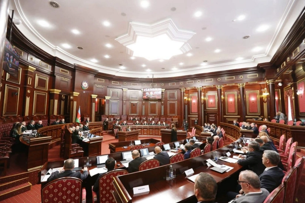 Ötən il Ali Məhkəmənin Cinayət Kollegiyası 5 faiz iş üzrə qərarları ləğv edib