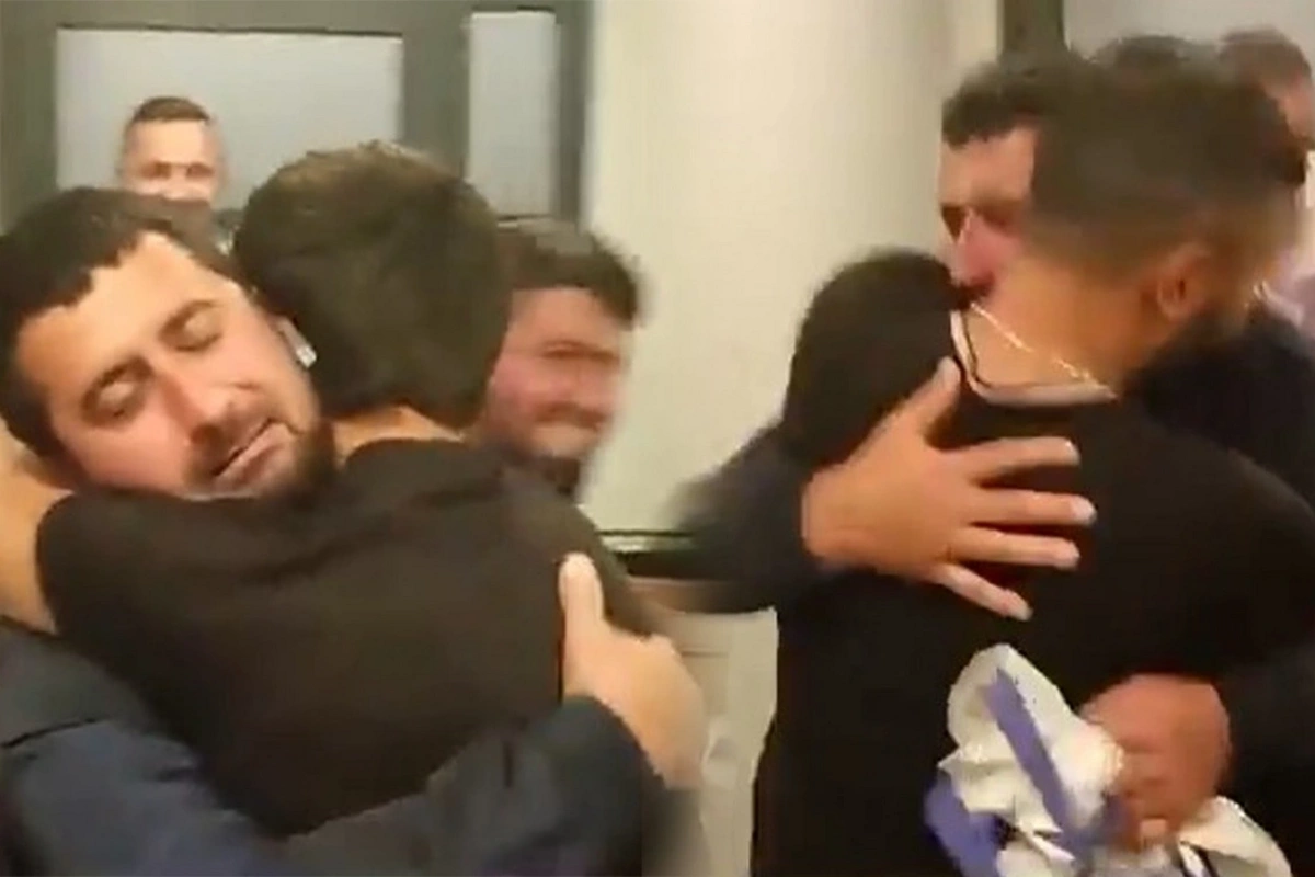 Задержанный в Черногории гражданин Азербайджана освобожден Задержанный в Черногории гражданин Азербайджана освобожден