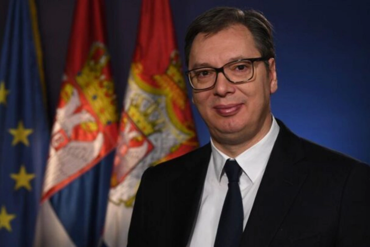 Vuçiç: İlham Əliyevin Serbiyaya səfəri xalqlarımız üçün yeni əməkdaşlıq və rifah imkanları açır