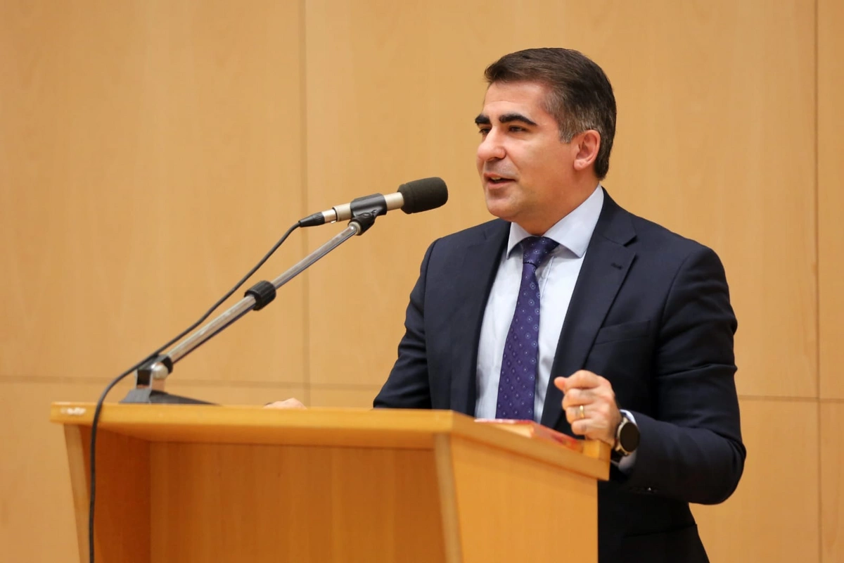 Nazir müşaviri: Tələbə təqaüdlərinin artırılması təhsil imkanlarına müsbət təsir edəcək Nazir müşaviri: Tələbə təqaüdlərinin artırılması təhsil imkanlarına müsbət təsir edəcək