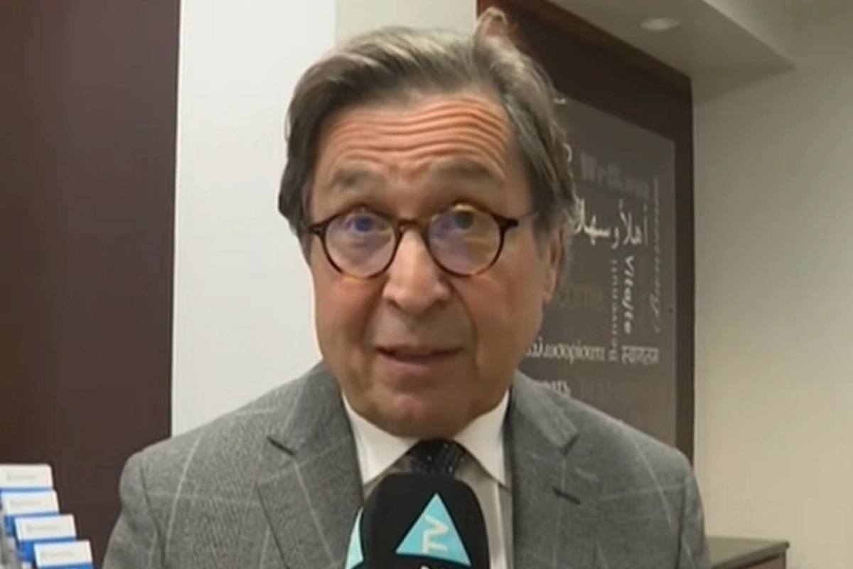 Heydər Əliyevi müalicə etmiş həkim: O, hər bir sözü sanballı olan şəxsiyyət idi