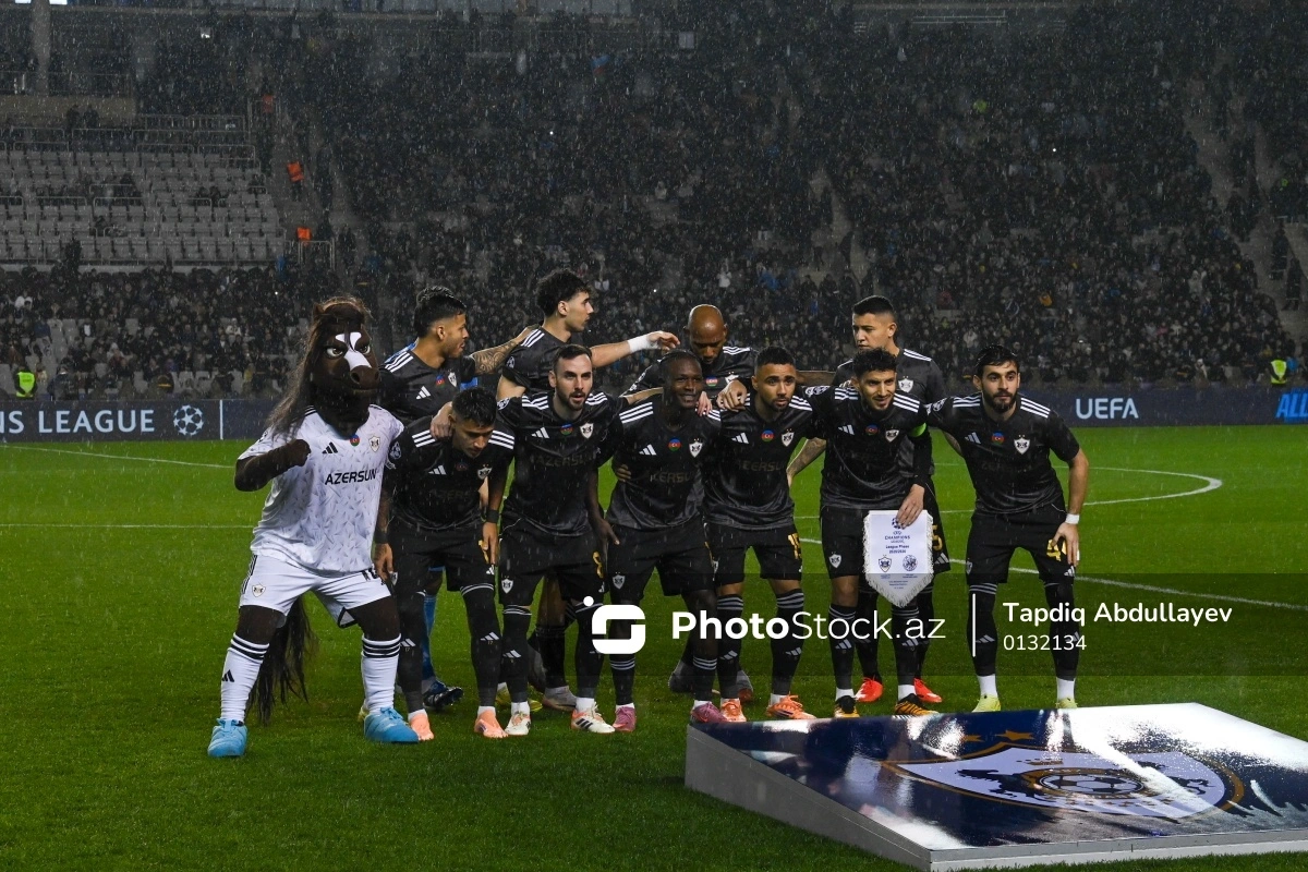 Карабах опустился на три позиции в мировом рейтинге