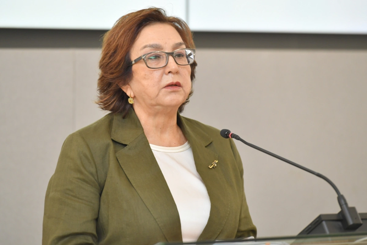 Məleykə Abbaszadə: Ötən ilin keçid balı builki keçid balının göstəricisi kimi qəbul edilməməlidir