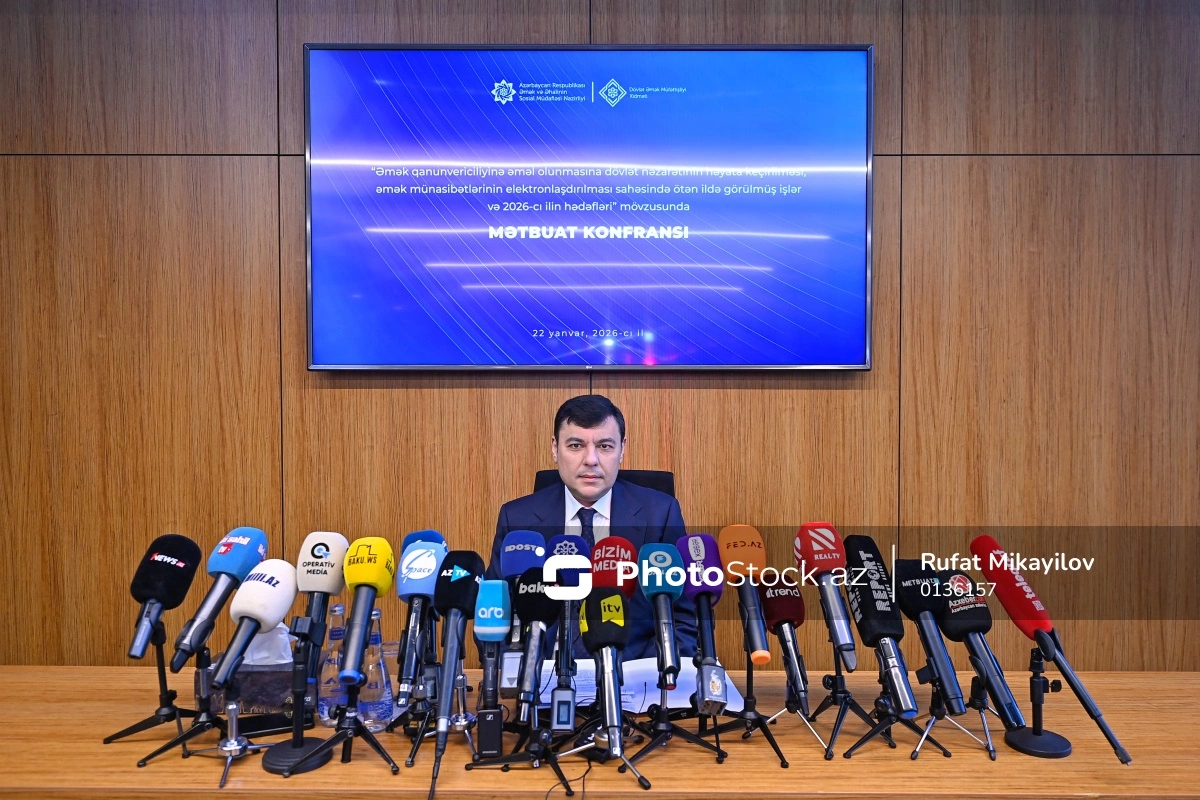 Azərbaycanda bu il əməyin mühafizəsi sahəsində daha 60 standartın tətbiqi nəzərdə tutulur