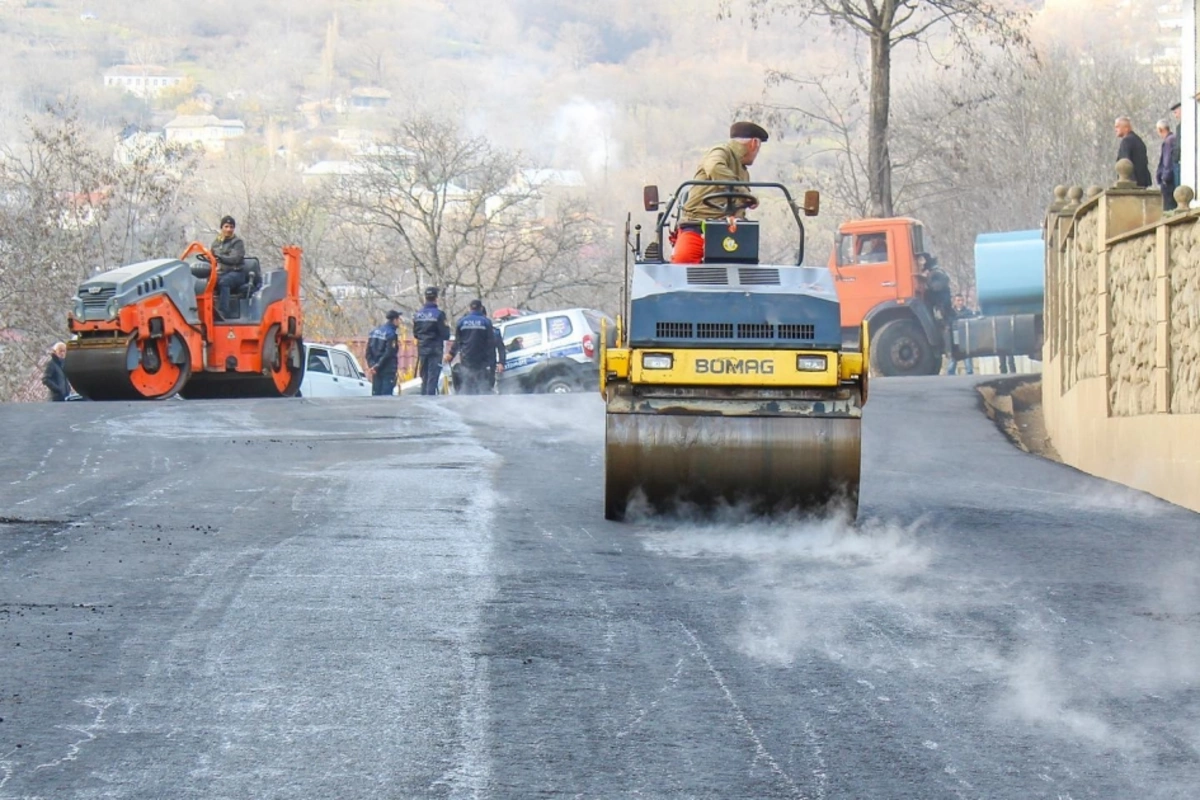 Bu ərazidə park və küçələr TƏMİR OLUNACAQ