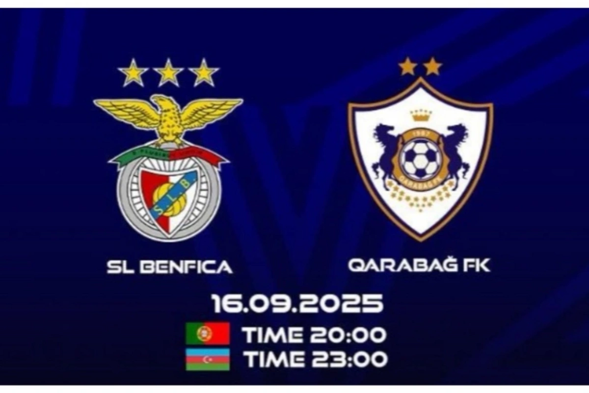 Benfika Qarabağ azarkeşlərinə 500 YER AYIRDI