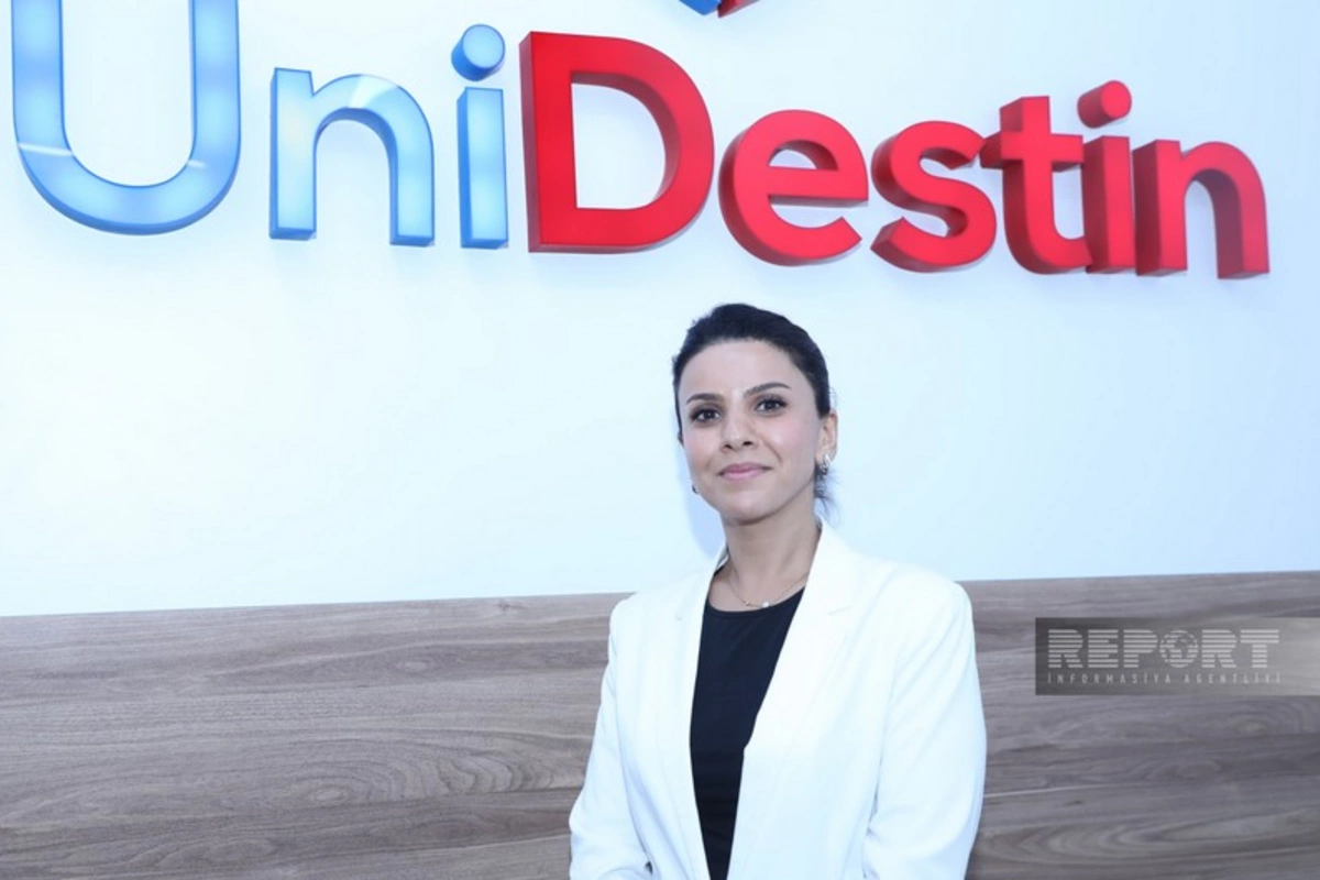 UniDestin Tədris Mərkəzinin meneceri: İşimiz tələbəni xaricə göndərməklə bitmir, əksinə ondan sonra başlayır UniDestin Tədris Mərkəzinin meneceri: İşimiz tələbəni xaricə göndərməklə bitmir, əksinə ondan sonra başlayır