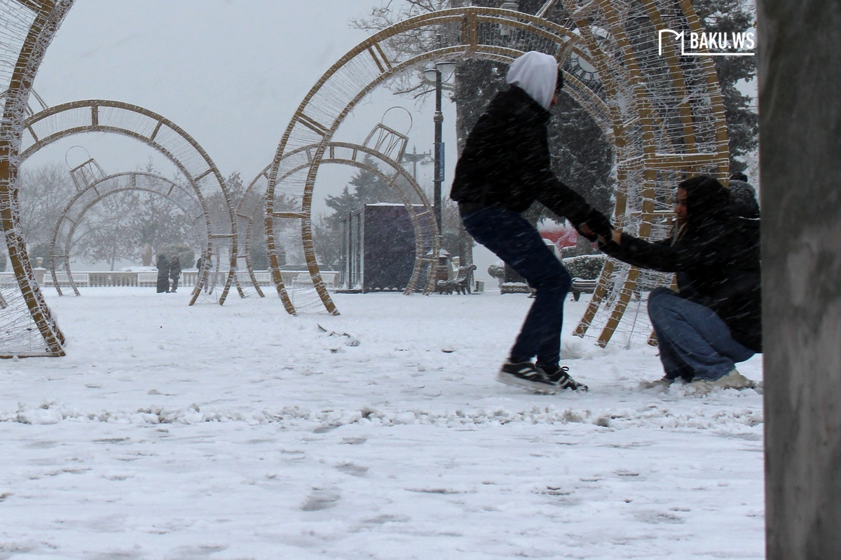 После мягкой осени ожидается суровая зима - ПРЕДУПРЕЖДЕНИЕ
