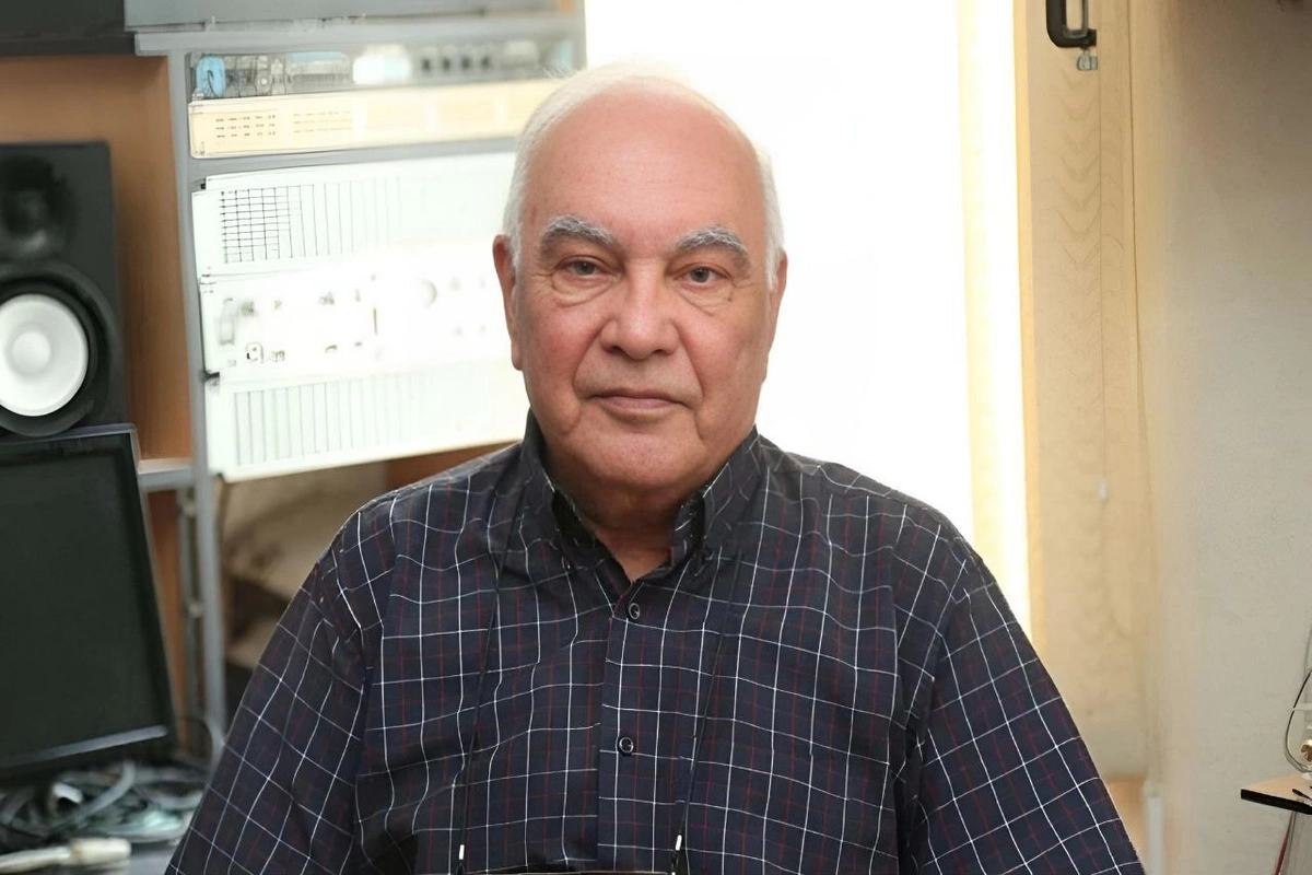 Cavanşir Quliyev: Daha marş yazmayacağam! Cavanşir Quliyev: Daha marş yazmayacağam!