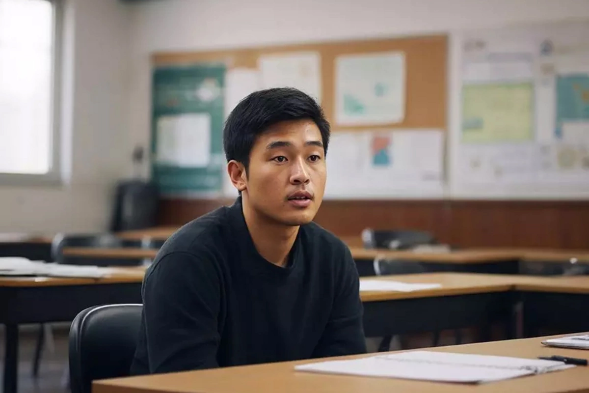 Обнаружено, что люди моргают реже при восприятии важной информации