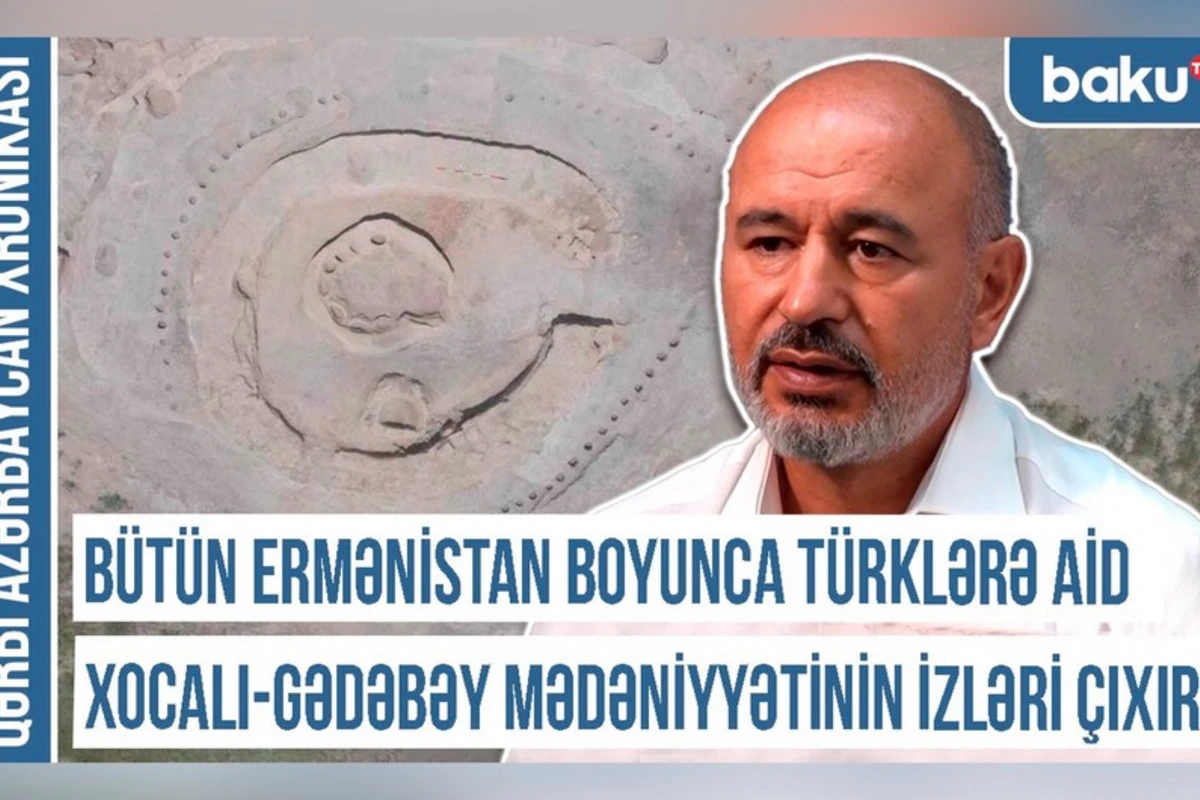 Qərbi Azərbaycan Xronikası: Tava-Təpə abidəsi bütövlükdə dəfn edilib