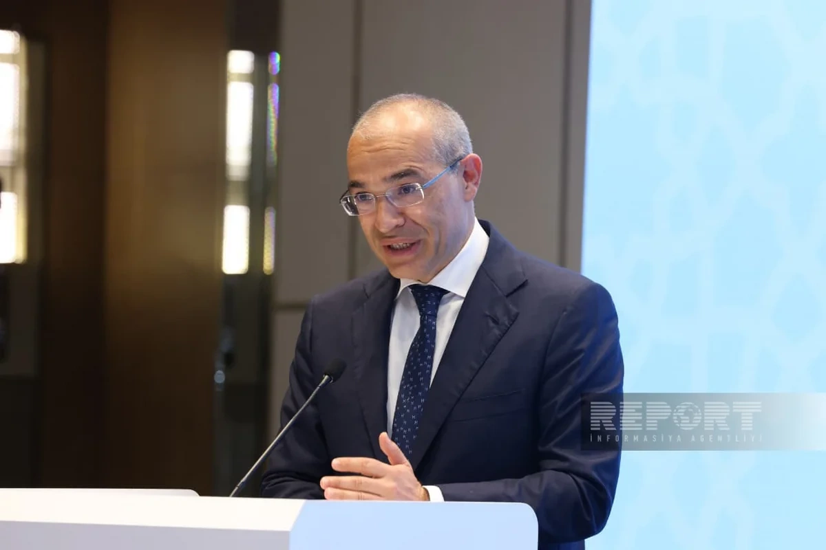 Mikayıl Cabbarov: Azərbaycanda fəaliyyət şirkətlərə geniş regional bazara çıxış təmin edir