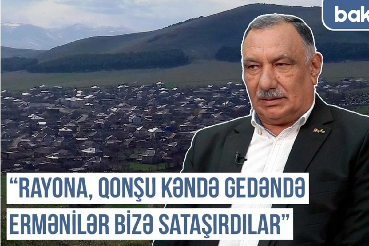 Türklər tarixi işarələrlə qayalara, xalçalara həkk edirdilər - Qərbi Azərbaycan Xronikası