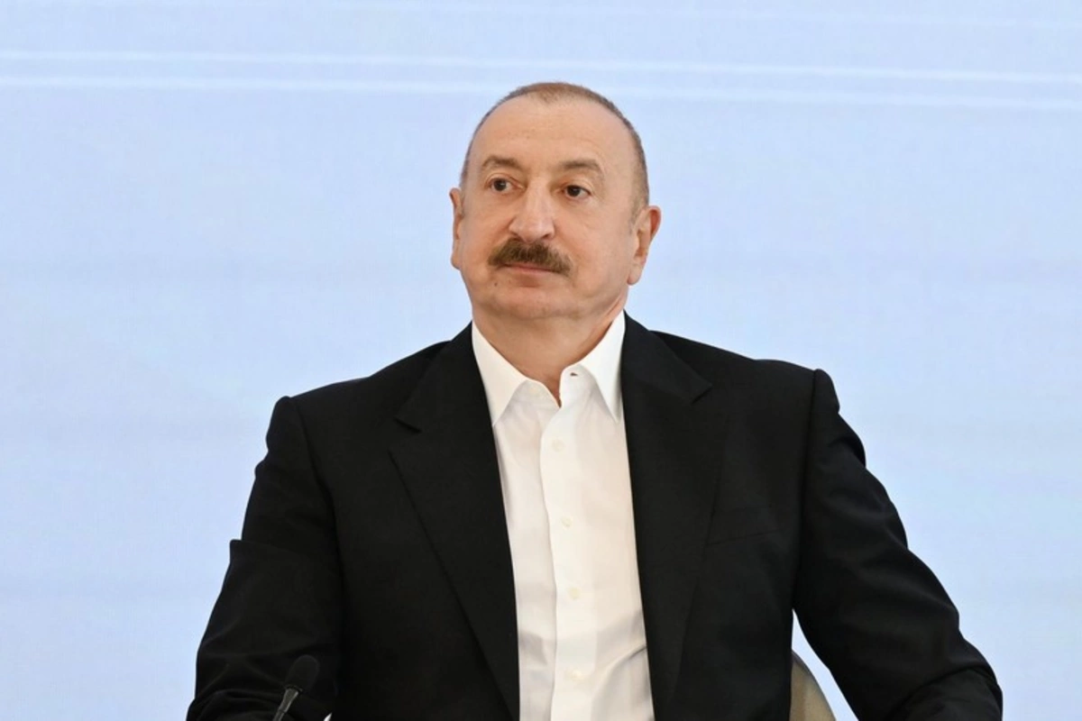 Prezident İlham Əliyev Aktau yaxınlığında baş verən təyyarə qəzası ilə bağlı: Rusiya hələ də cavab verməyib Prezident İlham Əliyev Aktau yaxınlığında baş verən təyyarə qəzası ilə bağlı: Rusiya hələ də cavab verməyib
