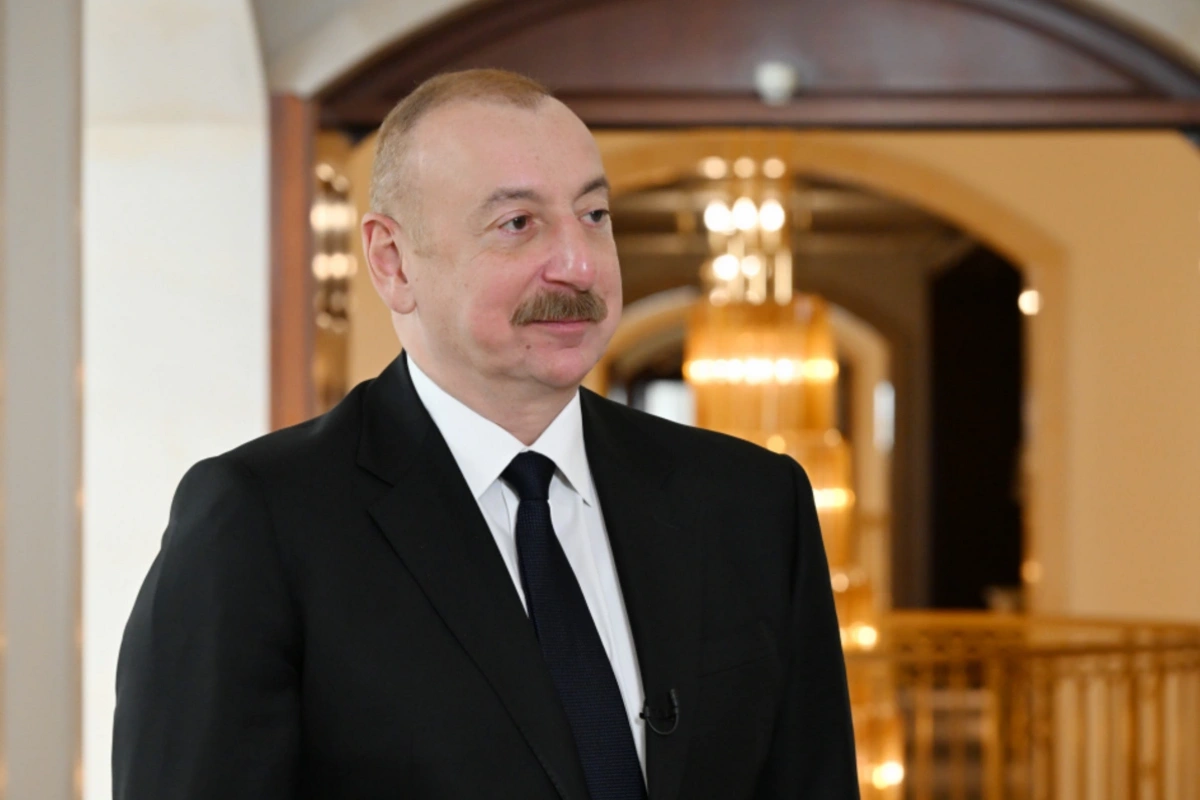 Ilham Aliyev shared a video about Heydar Aliyev's life journey