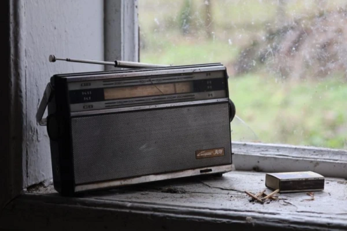 Qiyamət günü radiostansiyası qəfil aktivləşib Qiyamət günü radiostansiyası qəfil aktivləşib
