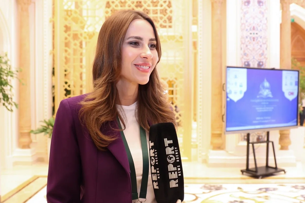 Türkiyəli teleaparıcı: Media Azərbaycan və Türkiyə arasında körpü rolunu oynayır