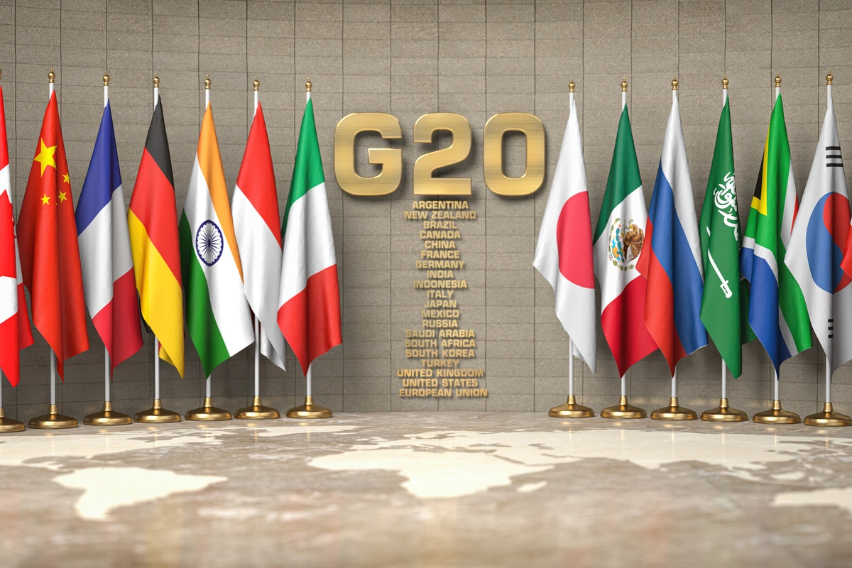 G20 ölkələrinin XİN başçılarının görüşü 30-31 oktyabr tarixlərində keçiriləcək