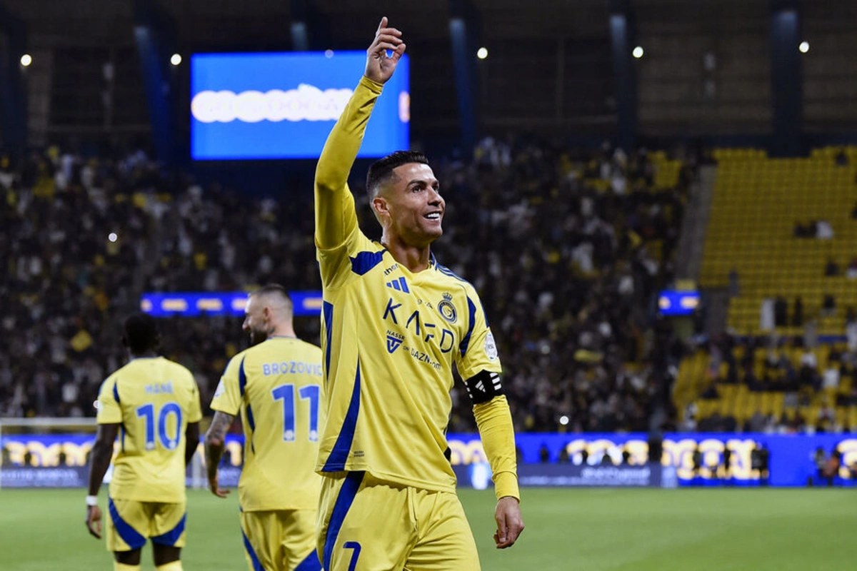 Криштиану Роналду сделал заявление о своем будущем