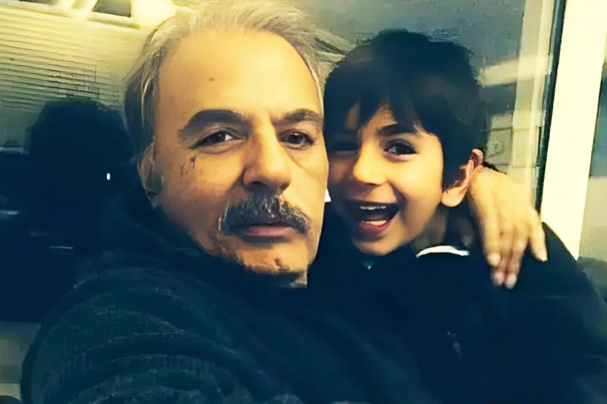 Ferdi Tayfurun sirr kimi saxladığı oğlu illər sonra ortaya çıxdı Ferdi Tayfurun sirr kimi saxladığı oğlu illər sonra ortaya çıxdı