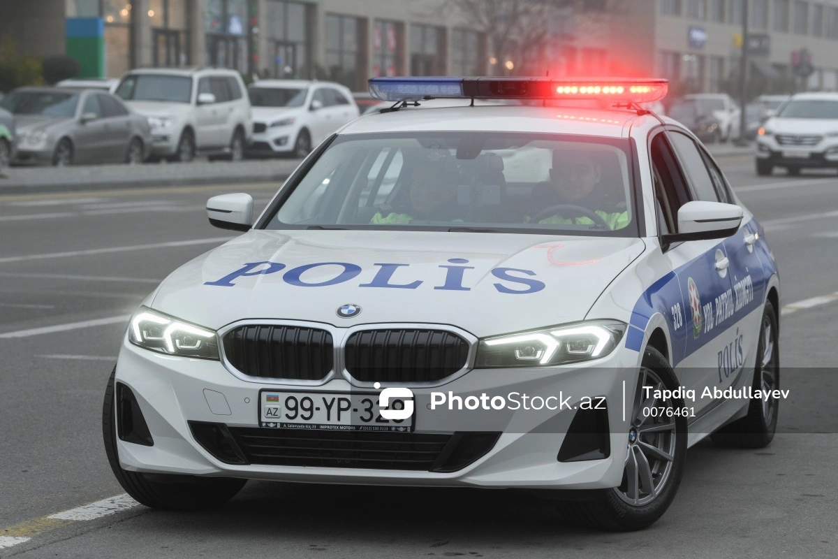 Road police addressed drivers