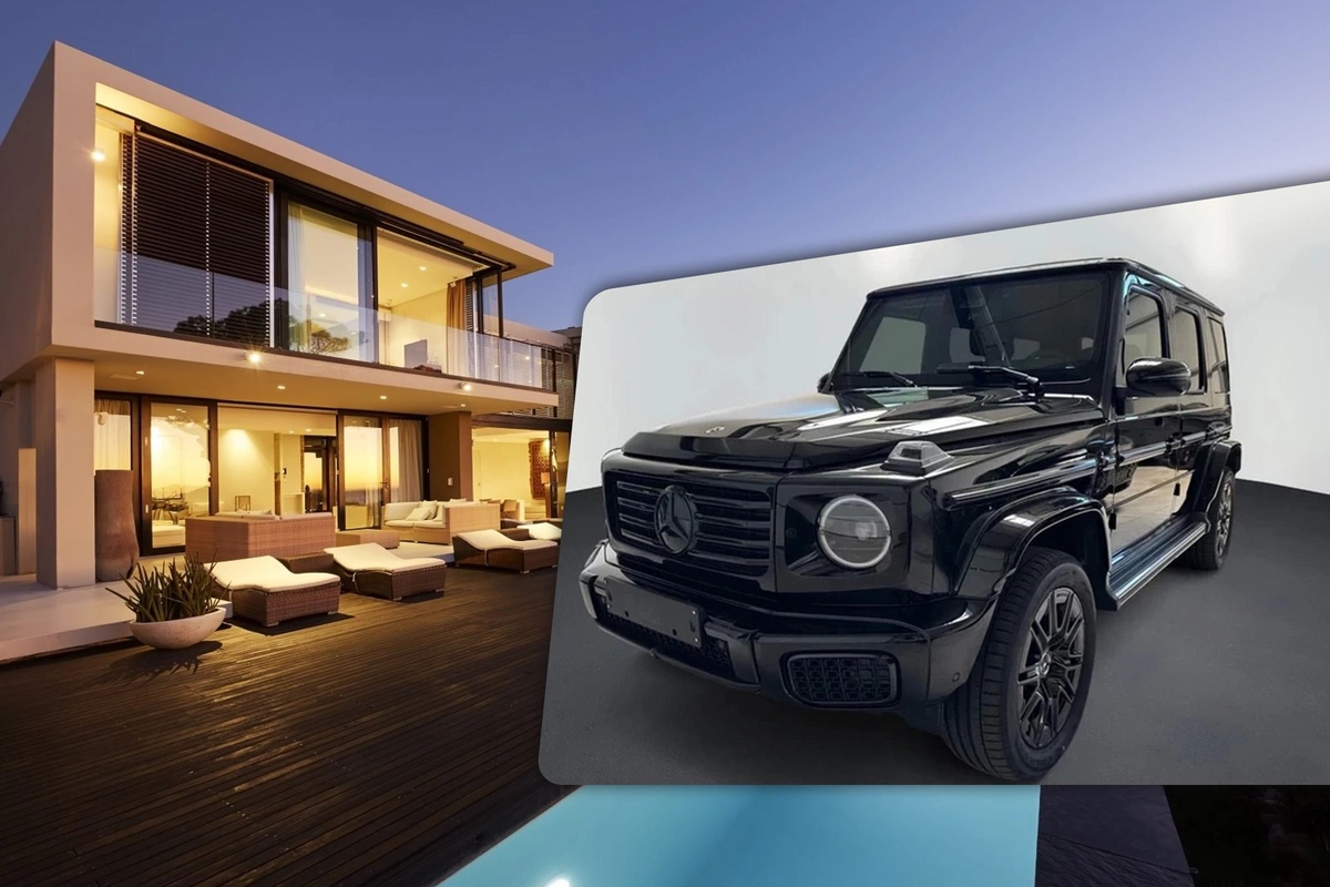 Azərbaycanlı müğənni 800 min manata villa, 250 min dollara isə maşın aldı Azərbaycanlı müğənni 800 min manata villa, 250 min dollara isə maşın aldı