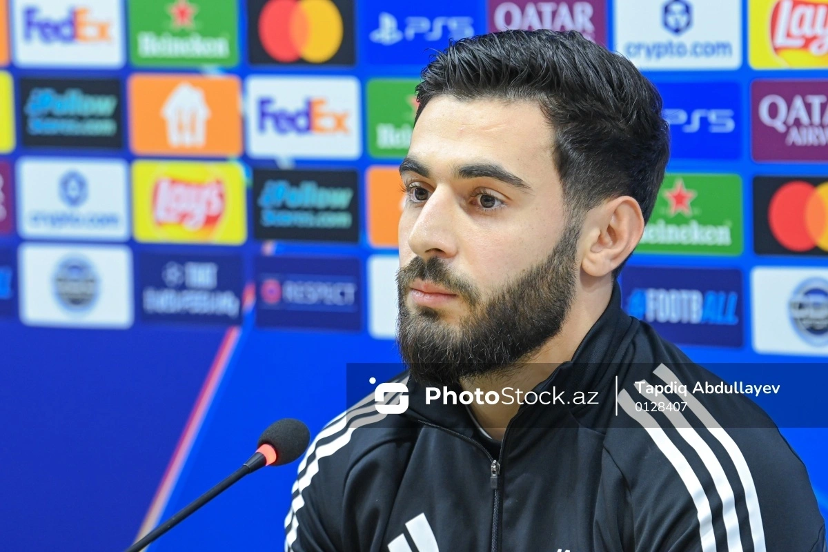 Elvin Cəfərquliyev Çempionlar Liqasında həftənin rəmzi yığmasına düşdü