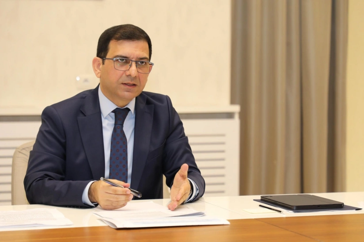 Nazir müavini: Distant işin görüləcəyi yer əvvəlcədən müəyyən olunacaq