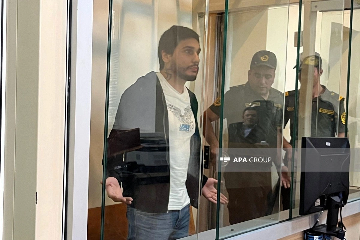Roşka ləqəbli tiktokerə cəza istənilib