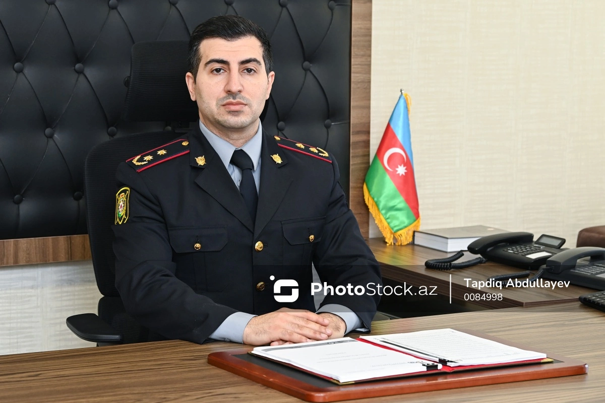Rövşən Tağıyev: Yol polisi qanunsuz taksi fəaliyyəti ilə mübarizə aparır
