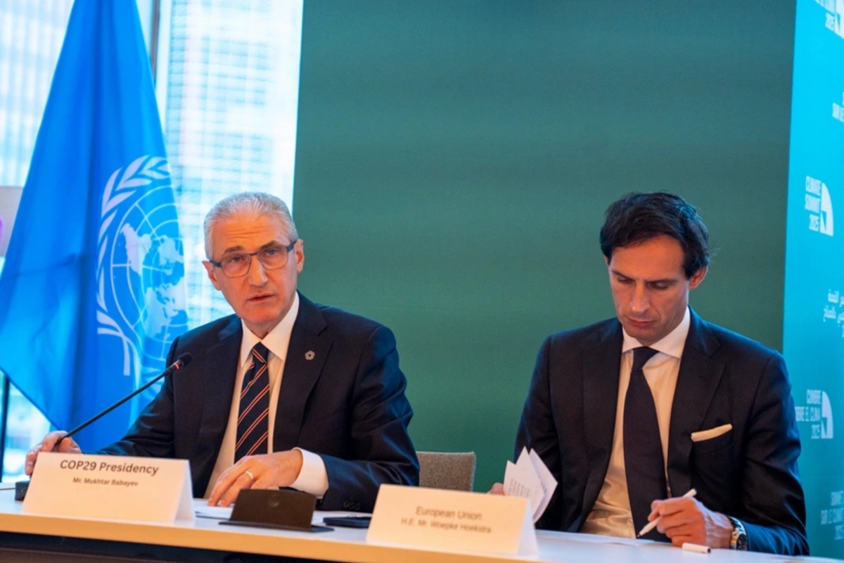 Muxtar Babayev: COP29 çoxtərəfliliyin real və tarixi nəticələr verməyə qadir olduğunu nümayiş etdirdi
