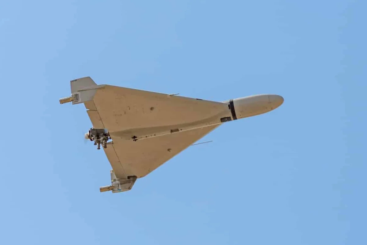 KİV: ABŞ İrana zərbələr zamanı ilk dəfə kamikadze dronlardan istifadə edib