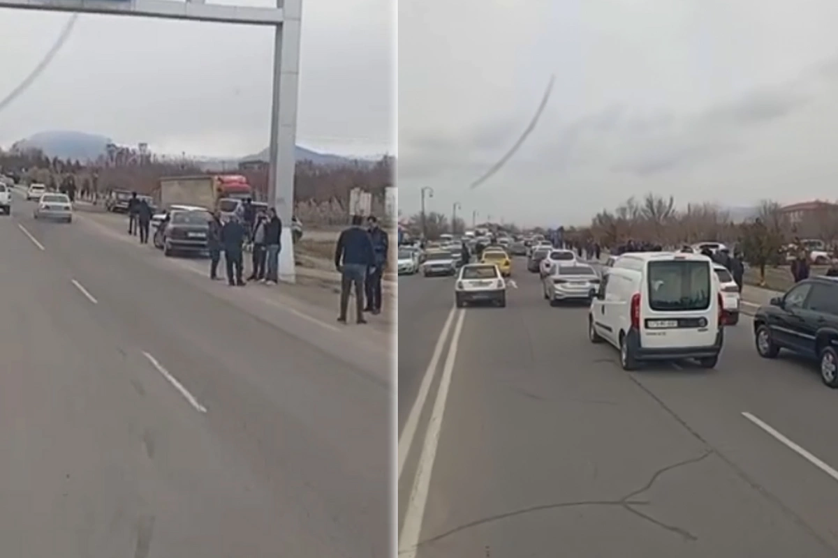 Naxçıvan sakinləri hazırda