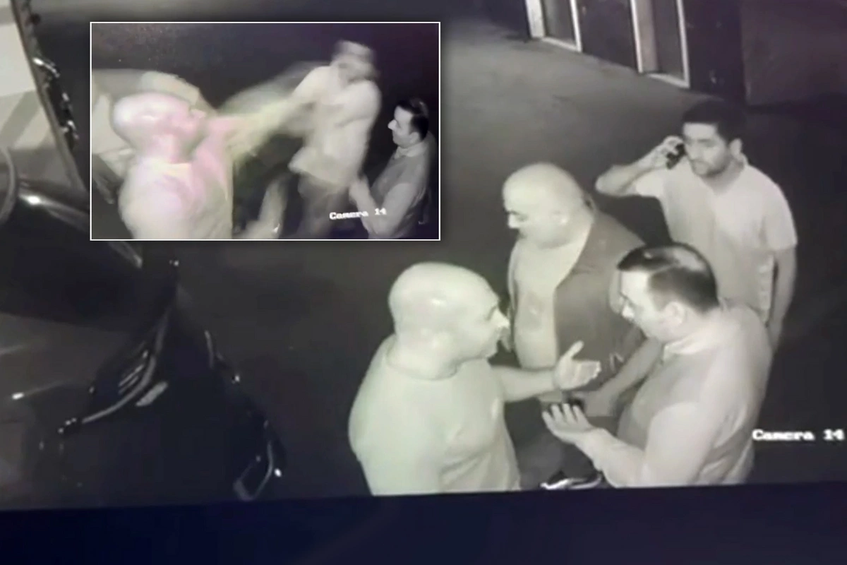Bakıda binanın qarajında insident: Polkovnik qardaşımı vurdu, atam infarkt keçirib öldü Bakıda binanın qarajında insident: Polkovnik qardaşımı vurdu, atam infarkt keçirib öldü