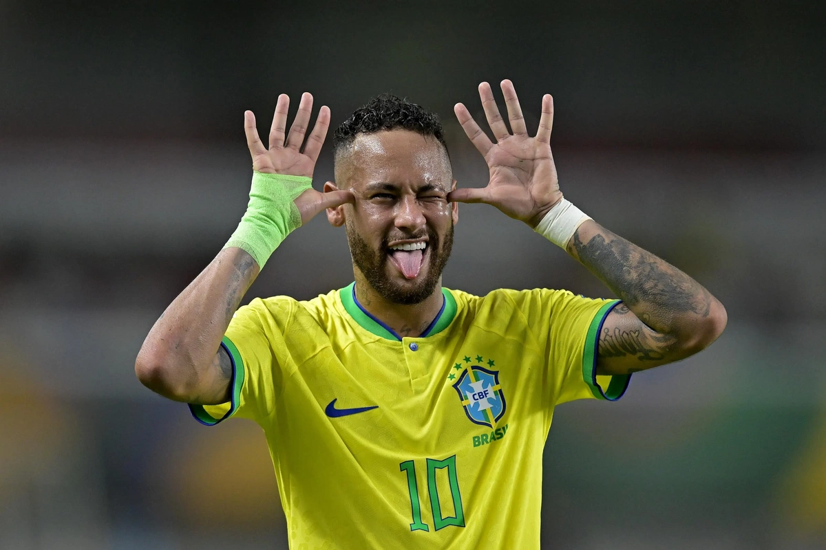 Neymar beşinci dəfə ata olacaq