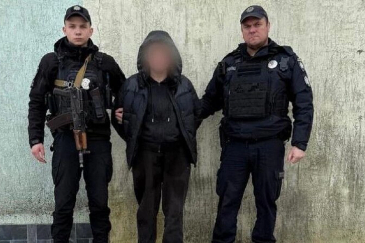 Lvovda terror planı ifşa edildi: Şübhəli şəxs sərhəd zonasında saxlanıldı