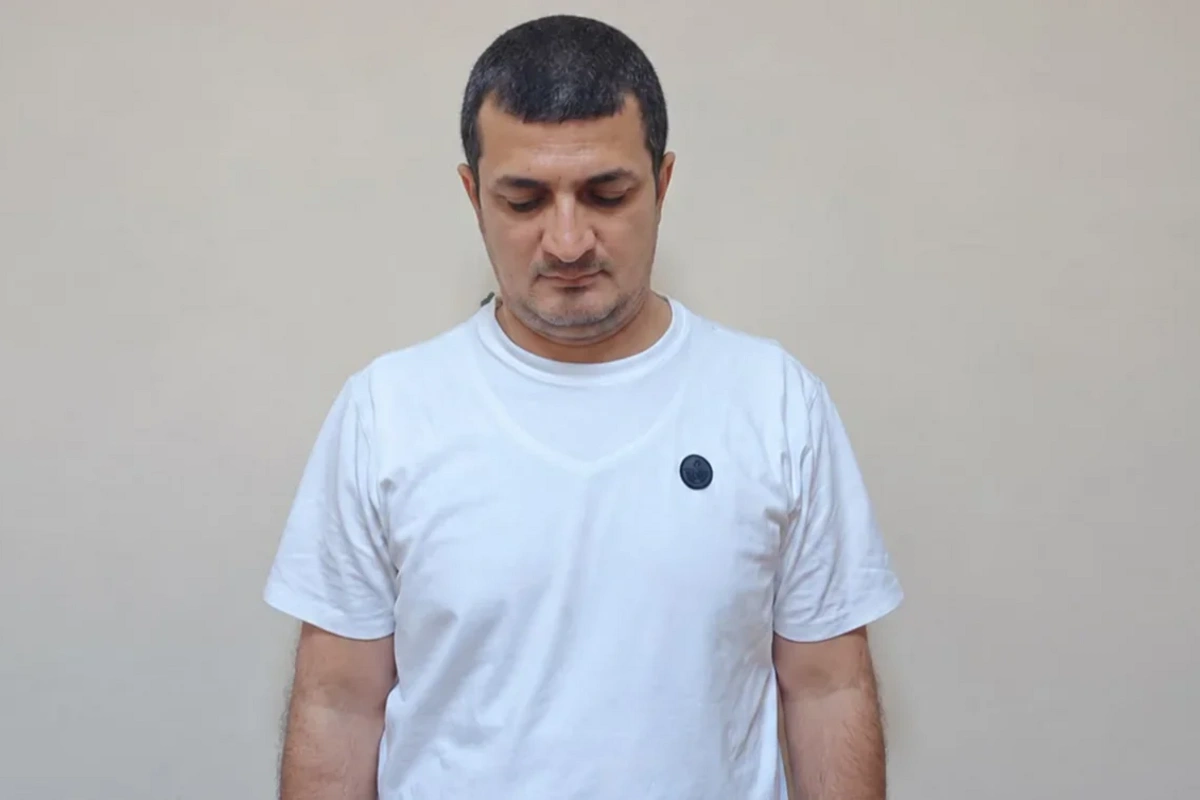 Elsevər Əliyevin həyat yoldaşı da saxlanıldı
