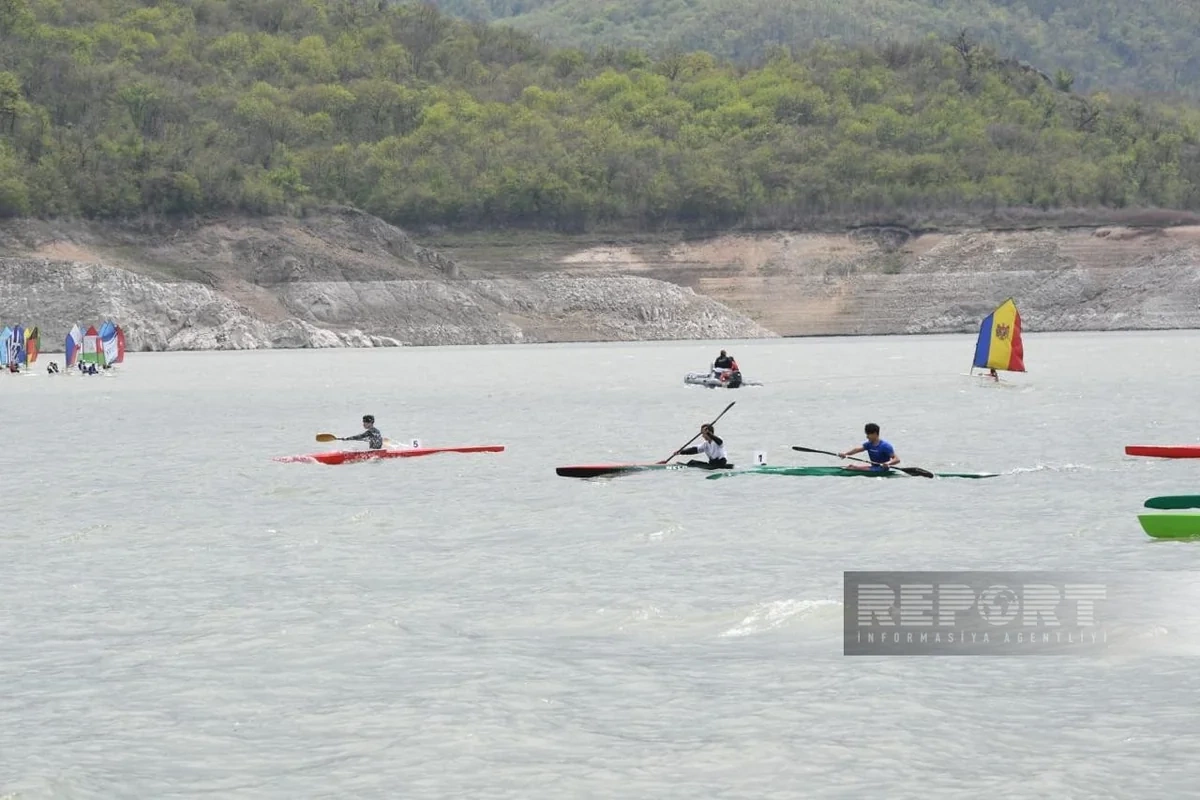 Azərbaycan avarçəkəni Əlimurad Hacızadə Prezident Kuboku 2026 reqatasında gümüş medal qazanıb