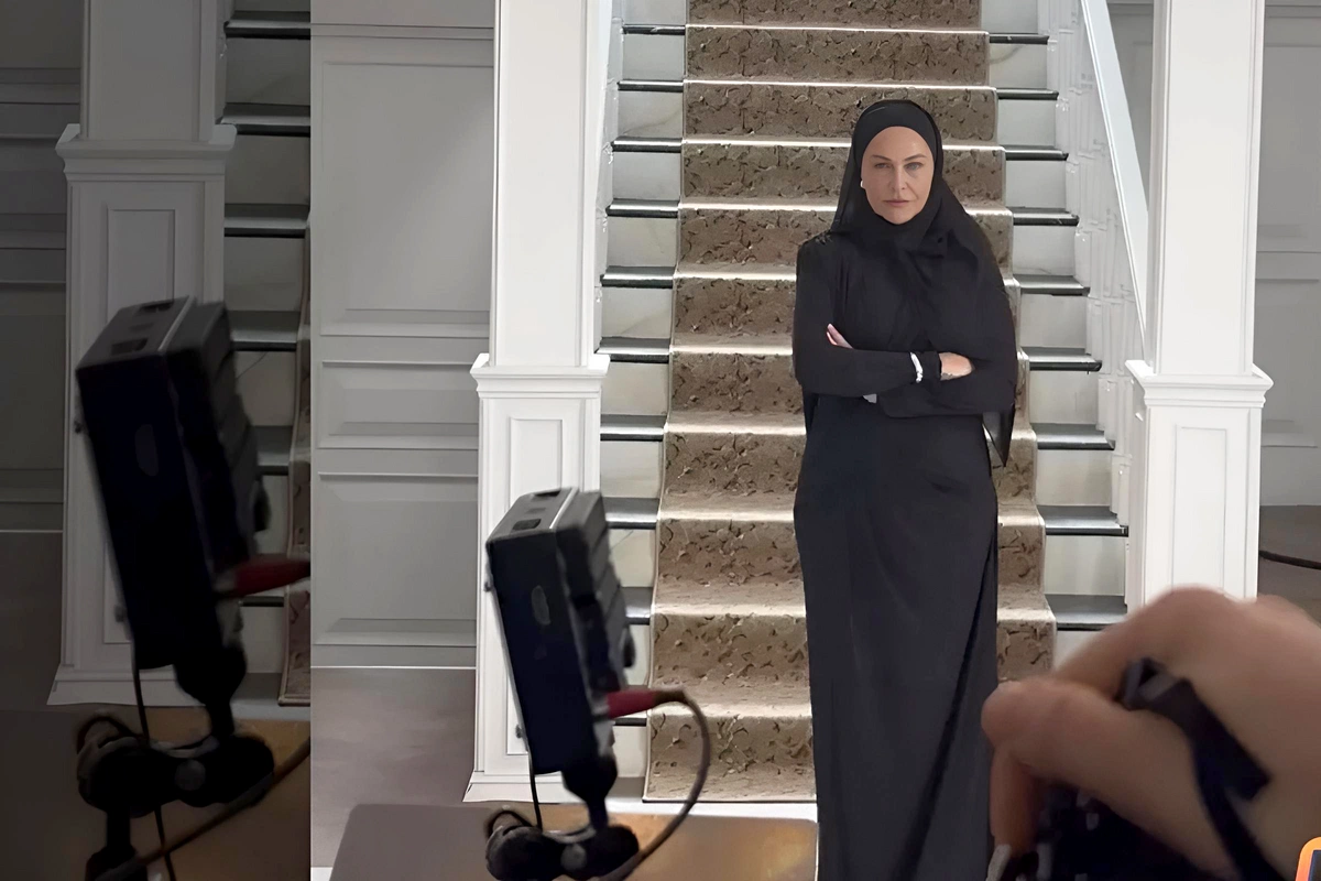 Hülya Avşarın hicablı qadınlarla bağlı sözləri 5 il sonra gündəm oldu