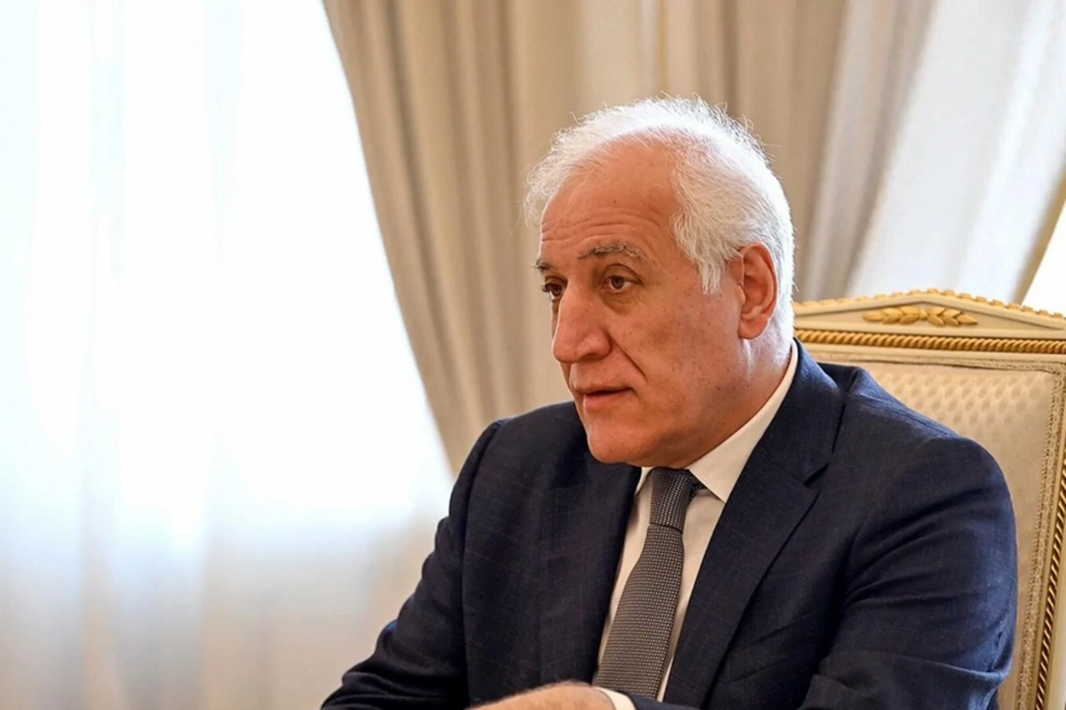 Xaçatryan: Ermənistan və Azərbaycan liderləri sülh ilə rifah yolunu seçiblər