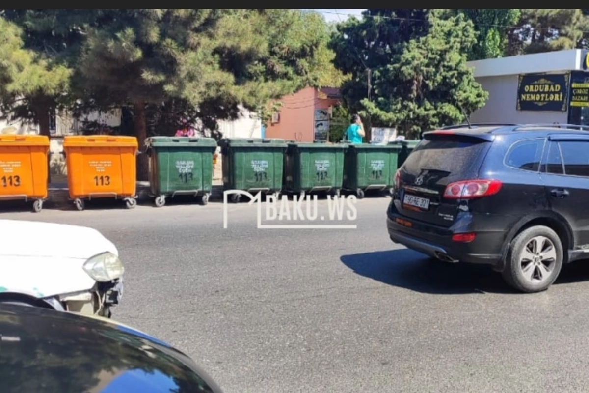 Bakıda insanları ölümə aparan yol