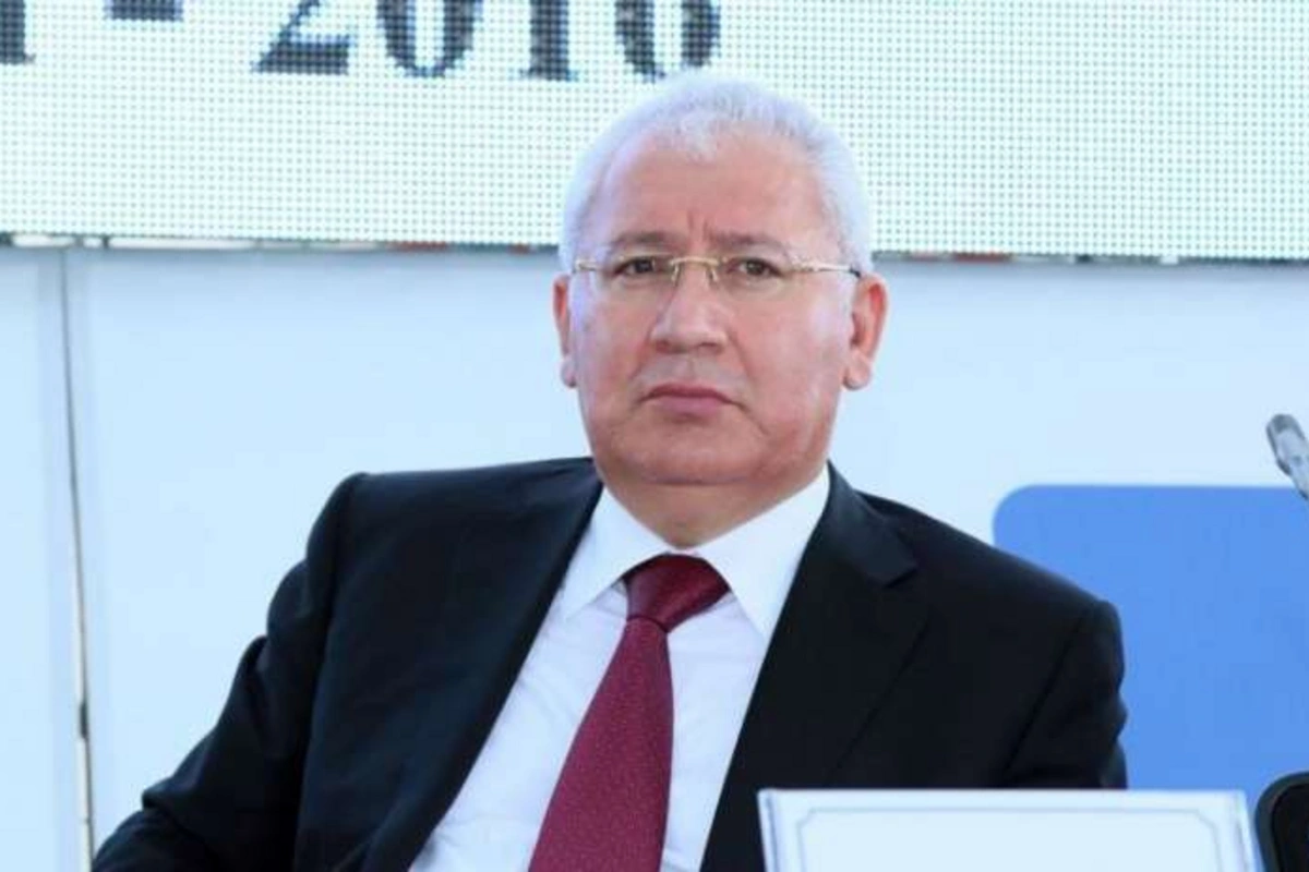 Heydər Əsədov Dövlət Dəniz Akademiyasının rektoru vəzifəsindən azad edilib Heydər Əsədov Dövlət Dəniz Akademiyasının rektoru vəzifəsindən azad edilib