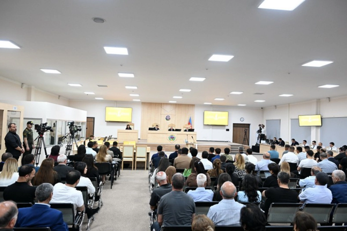 Ruben Vardanyanın məhkəməsində onlarla zərərçəkmiş şəxs ifadə verib Ruben Vardanyanın məhkəməsində onlarla zərərçəkmiş şəxs ifadə verib
