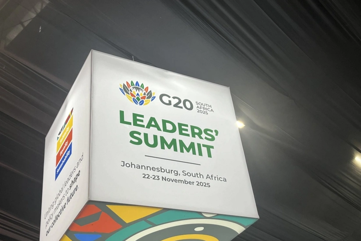 G20 liderləri Ukrayna, Qəzza və Afrikada münaqişələrin nizamlanmasına çağırıblar